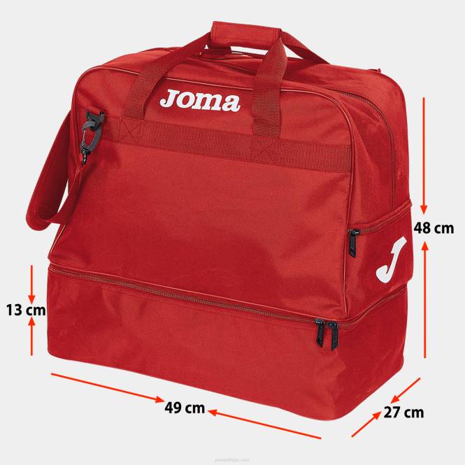 spor çantası grande training ııı Joma kırmızı0RJD1291