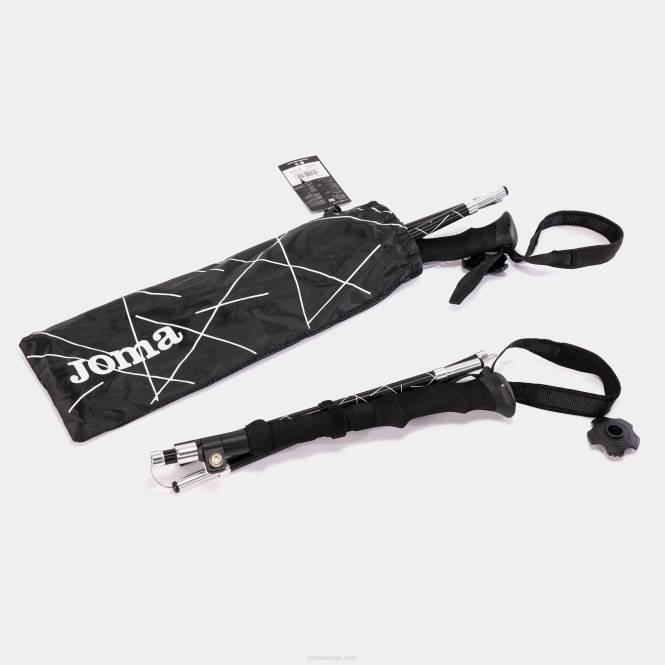 patika koşusu trekking direkleri kaşifi Joma siyah0RJD160