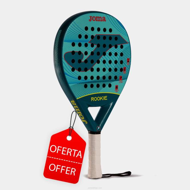 padel raket çaylak Joma mavi0RJD2387