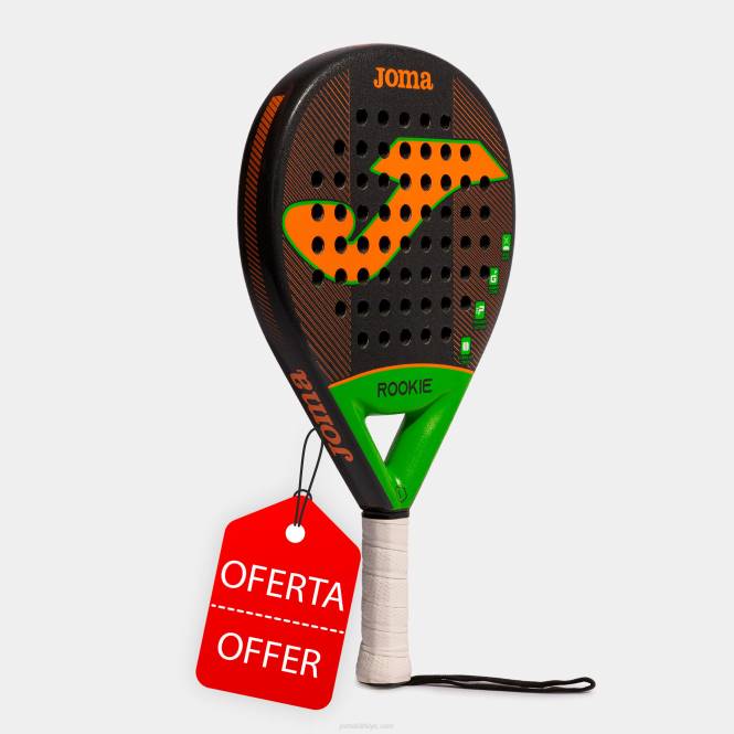 padel raket çaylak Joma siyah turuncu0RJD2392