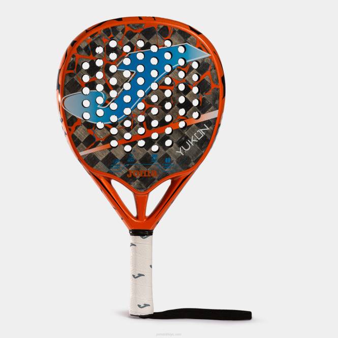 padel raket yukon Joma turuncu siyah0RJD326