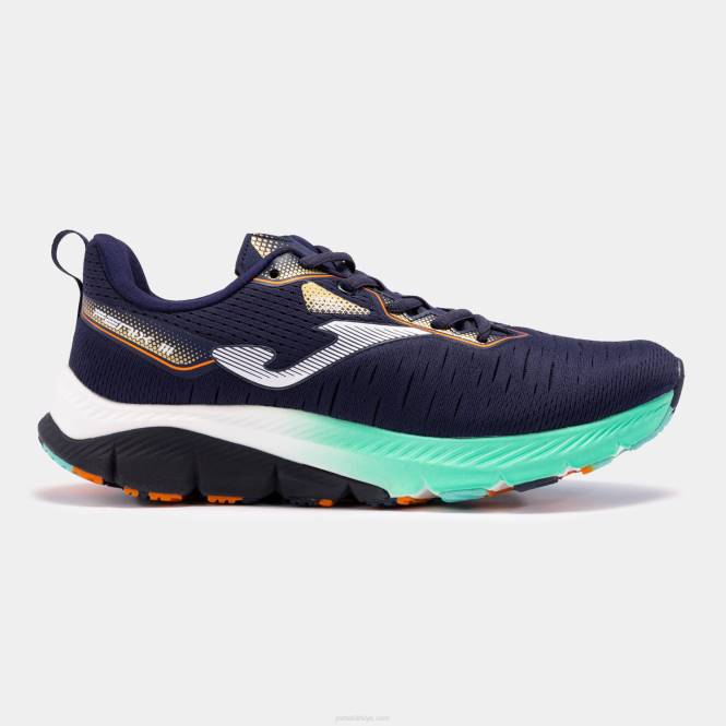 koşu ayakkabısı fenix 22 Joma lacivert turkuaz erkekler 0RJD427