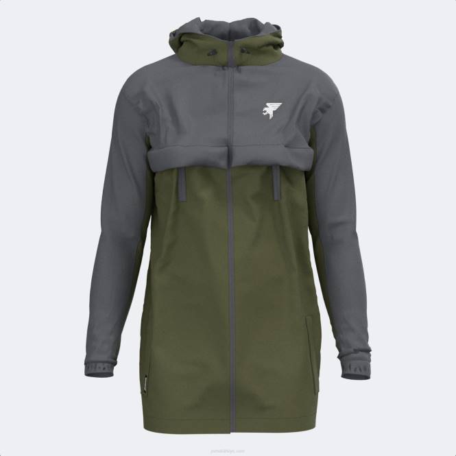 anorak gezgini Joma haki erkekler 0RJD942