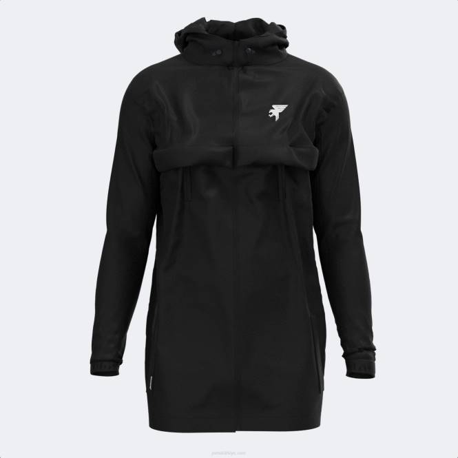 anorak gezgini Joma siyah erkekler 0RJD443