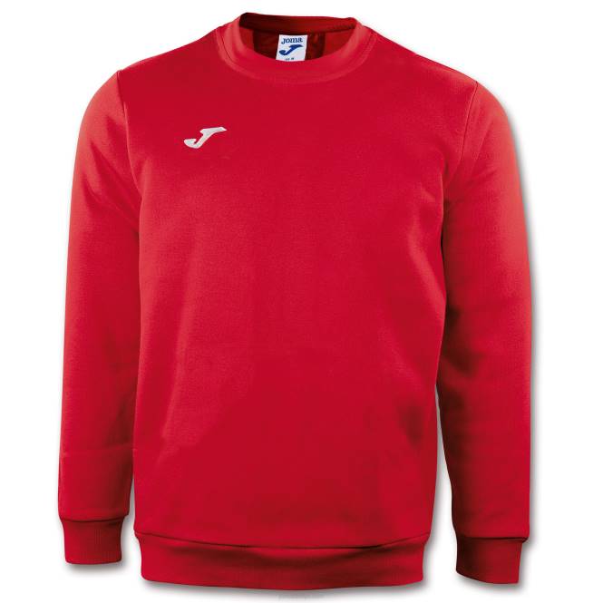 sweatshirt kahire ii Joma kırmızı erkekler 0RJD3213