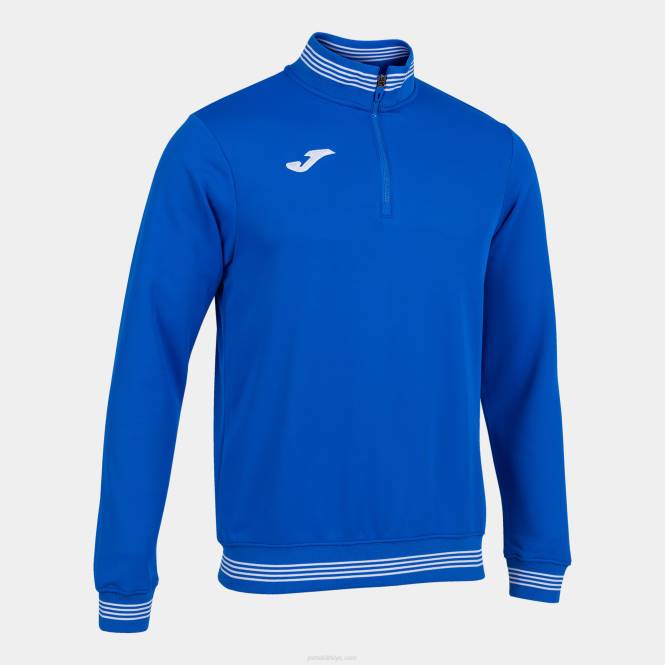 sweatshirt kampüs iii Joma Kraliyet mavisi erkekler 0RJD3166