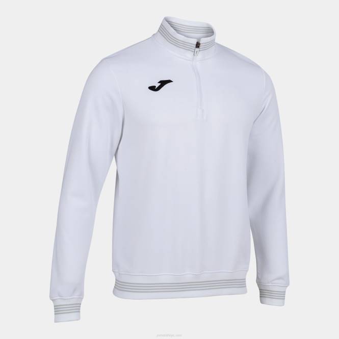 sweatshirt kampüs iii Joma beyaz erkekler 0RJD3371