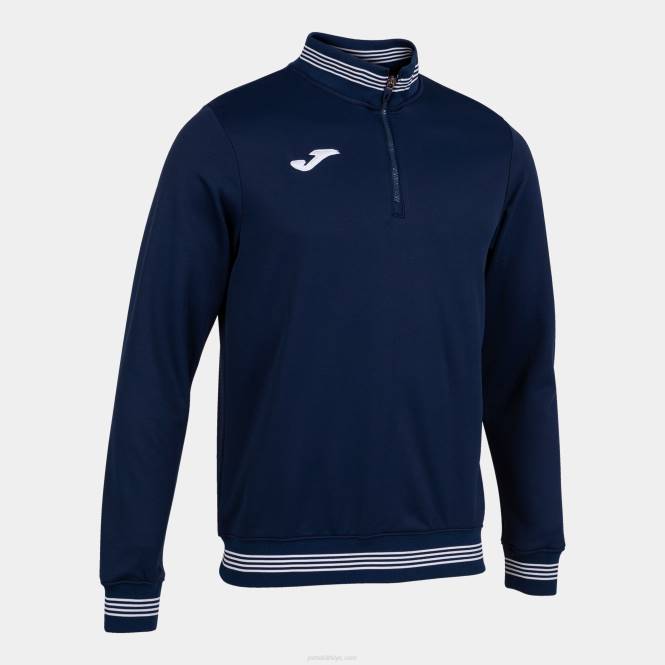 sweatshirt kampüs iii Joma lacivert erkekler 0RJD3433