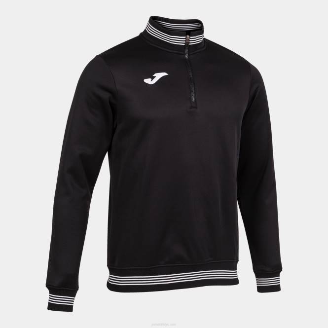 sweatshirt kampüs iii Joma siyah erkekler 0RJD2886