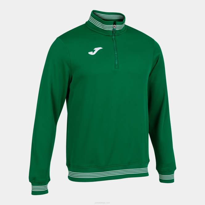 sweatshirt kampüs iii Joma yeşil erkekler 0RJD337