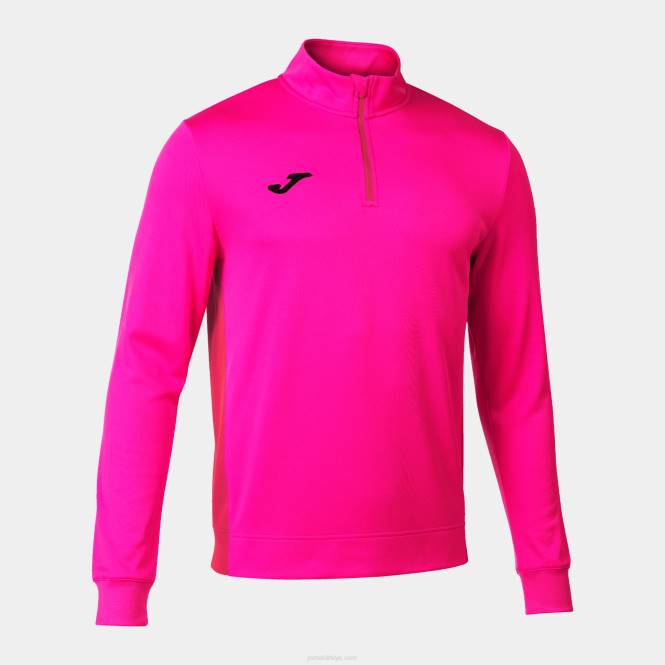 sweatshirt kazanan ii Joma floresan pembe erkekler 0RJD4568