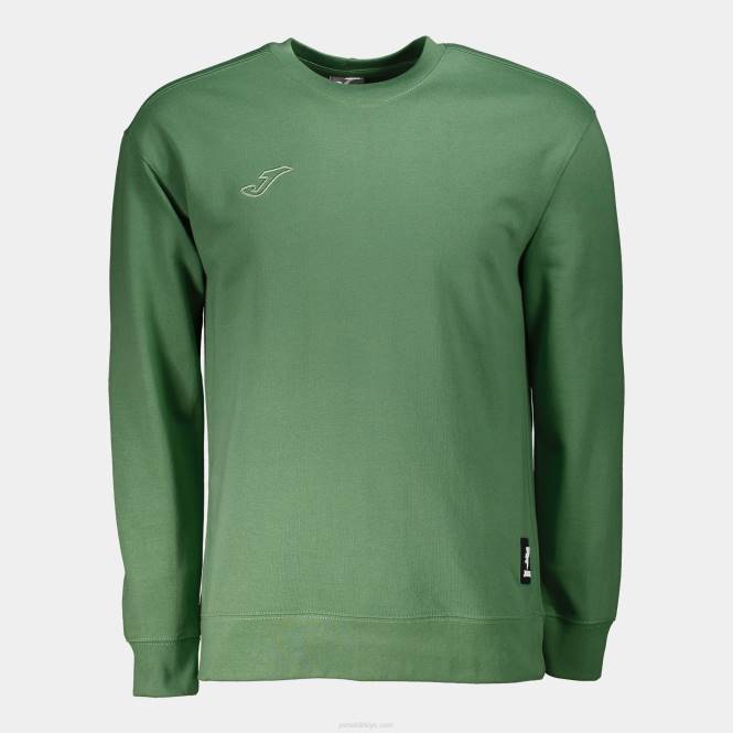 sweatshirt kentsel sokak Joma haki erkekler 0RJD3199