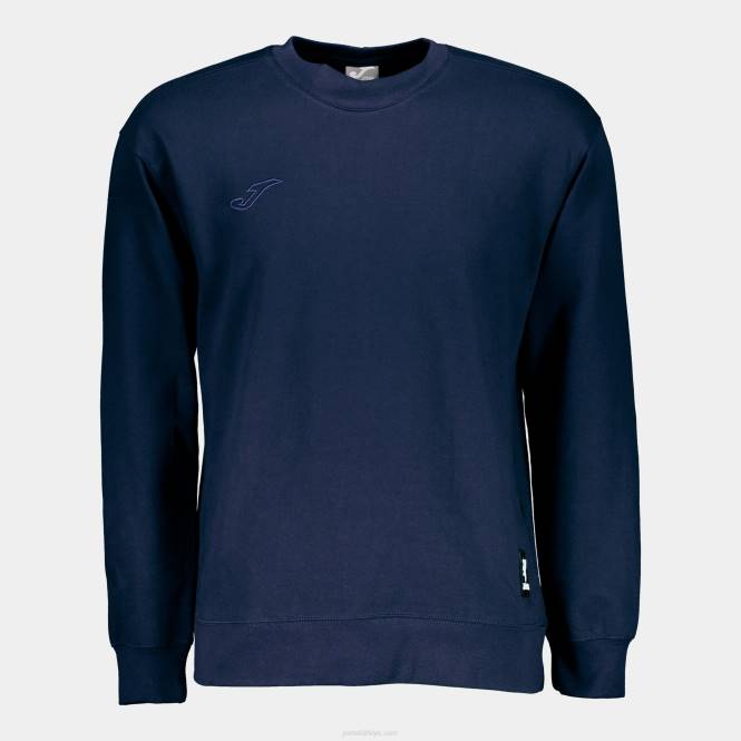 sweatshirt kentsel sokak Joma lacivert erkekler 0RJD652