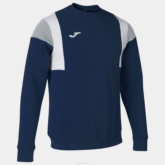 sweatshirt konforu iii Joma lacivert erkekler 0RJD2894