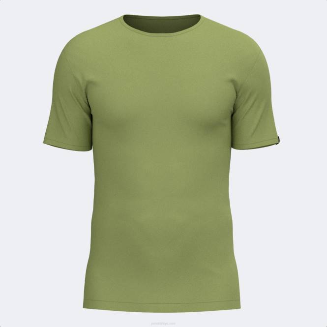 gömlek kısa kollu çöl Joma haki erkekler 0RJD309