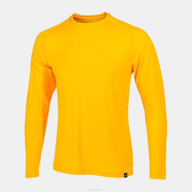 uzun kollu gömlek kaşif Joma turuncu erkekler 0RJD1382