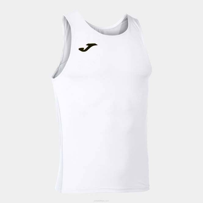 tank top r-kazanan Joma beyaz erkekler 0RJD4284
