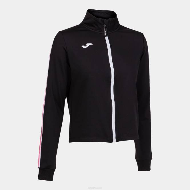 ceket molası Joma siyah kadınlar 0RJD1902