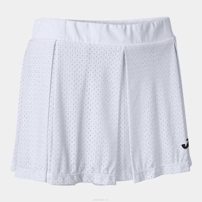 etek molası Joma beyaz kadınlar 0RJD1733