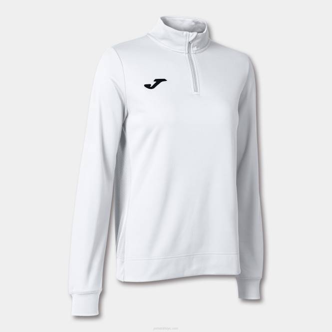 sweatshirt kazanan ii Joma beyaz kadınlar 0RJD4000