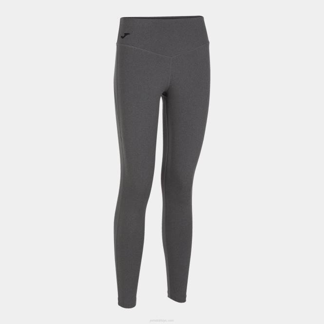 uzun tayt çekirdek Joma melanj grisi kadınlar 0RJD2637