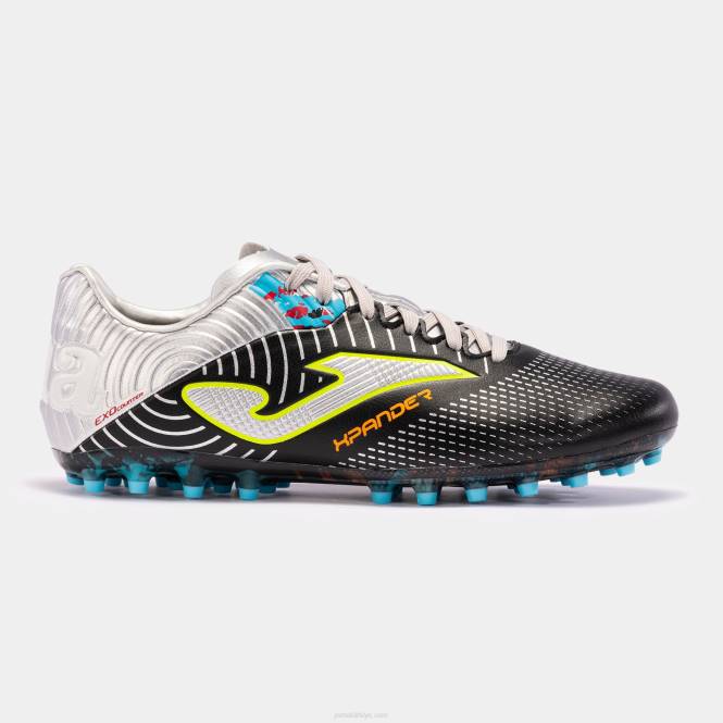 xpander 23 suni çim krampon Joma siyah gümüş0RJD589