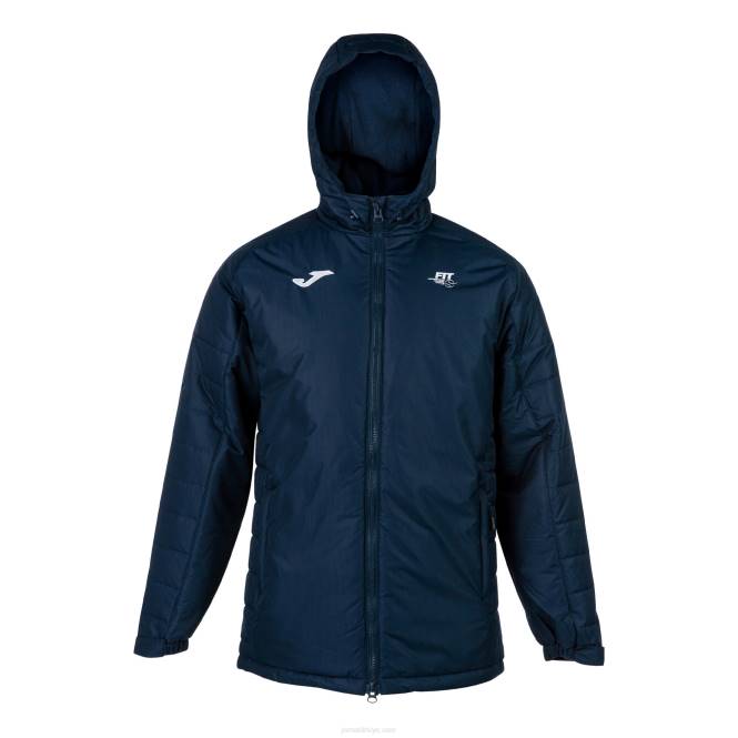 anorak italyan tenis federasyonu Joma lacivert0RJD793