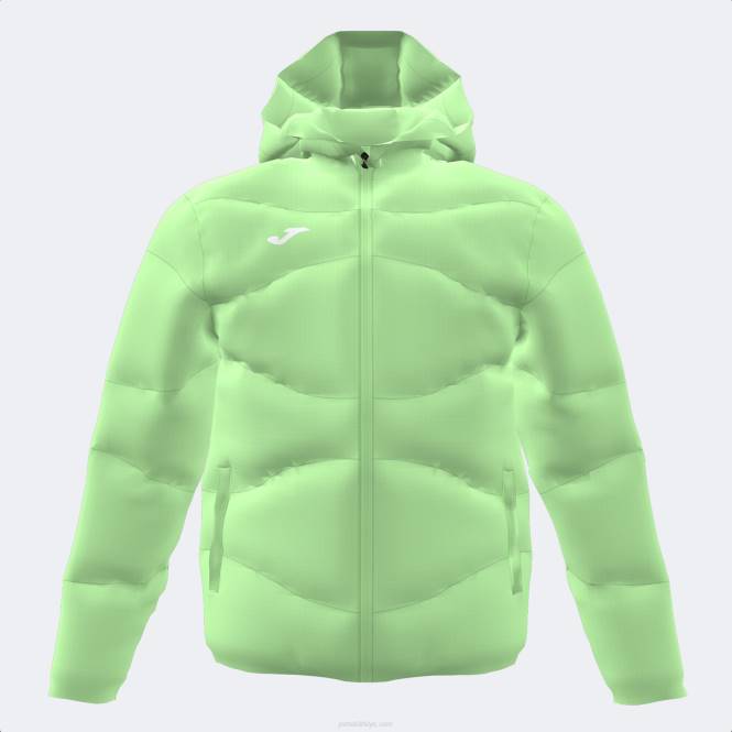 anorak kız aslan Joma yeşil0RJD2780