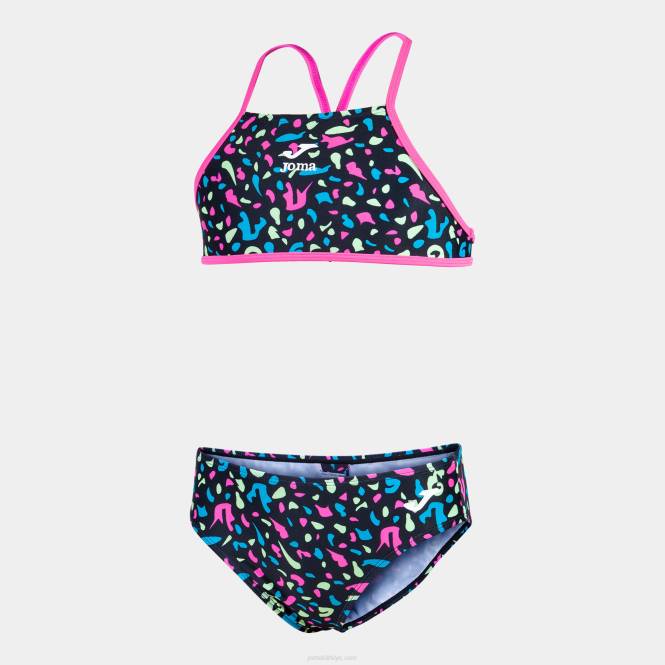 bikinili kız santa monica Joma siyah0RJD4082