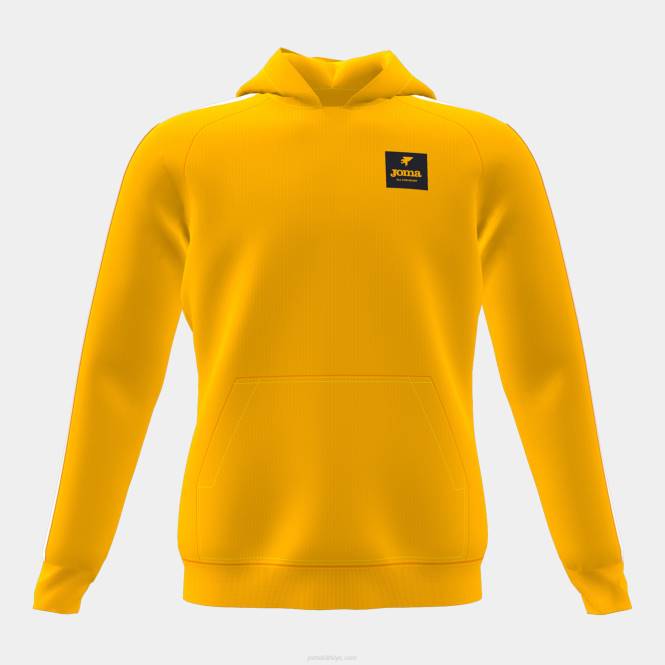 kapüşonlu kazak junior şerit Joma turuncu0RJD2802