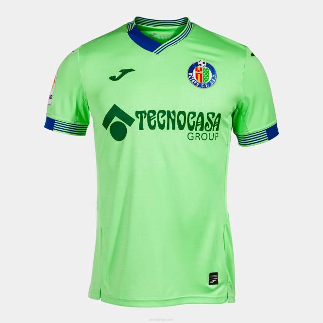 gömlek kısa kollu 3. forma getafe 22/23 Joma yeşil0RJD4247