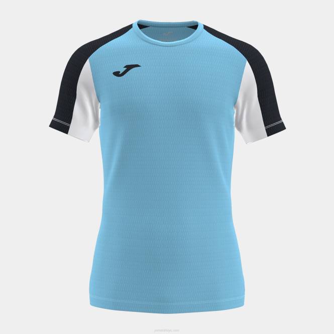 gömlek kısa kollu antrenman inter movistar 22/23 Joma turkuaz siyah0RJD2930