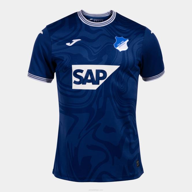 gömlek kısa kollu hoffenheim 23/24 Joma mavi0RJD393