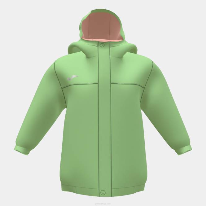 rüzgarlık genç aslan Joma yeşil0RJD2735