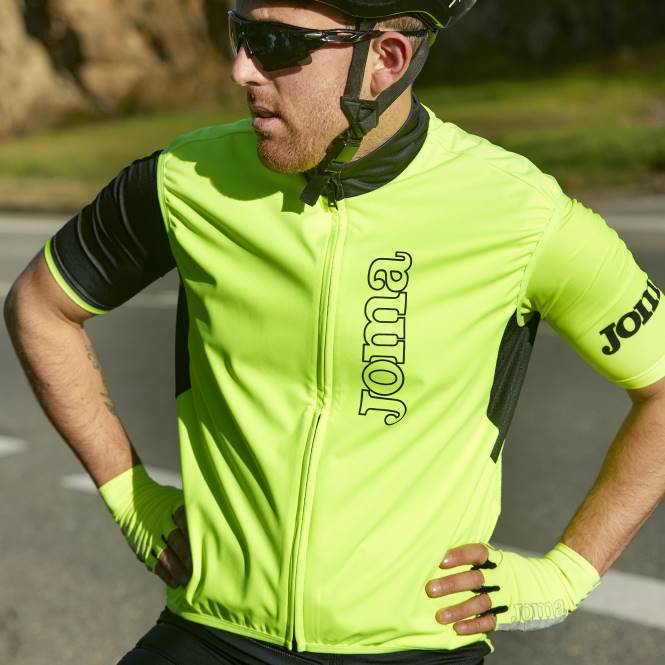 jile crono Joma floresan sarı siyah0RJD982