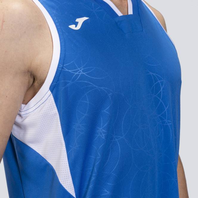 kampüsü ayarla Joma kraliyet mavisi beyaz erkekler 0RJD798