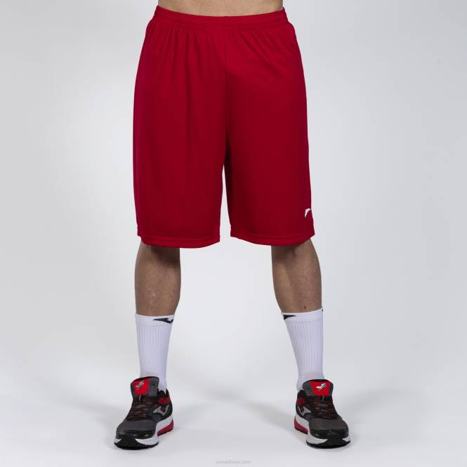 kampüsü ayarla Joma kırmızı siyah erkekler 0RJD4242