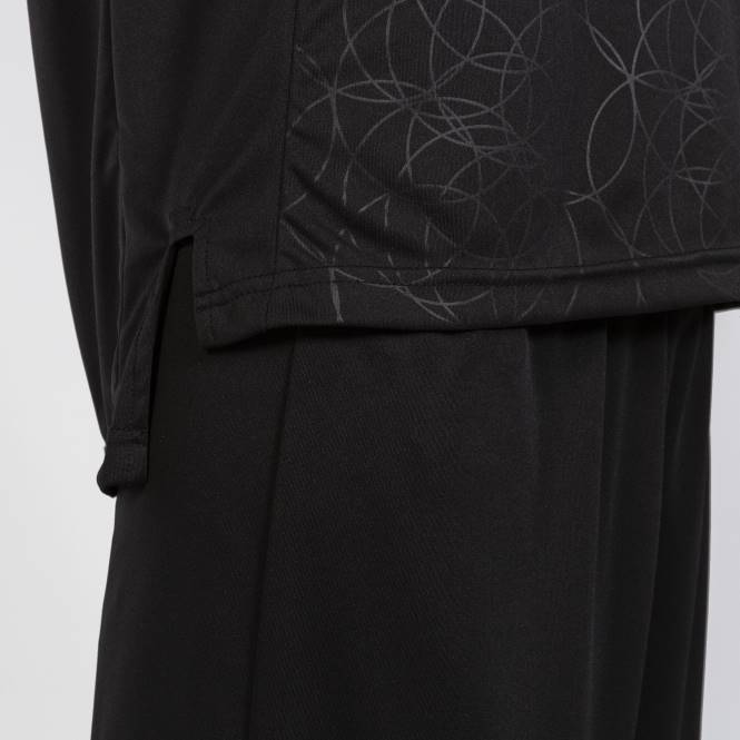 kampüsü ayarla Joma siyah floresan yeşil erkekler 0RJD4241