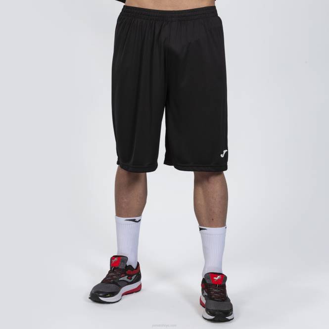 kampüsü ayarla Joma siyah kırmızı erkekler 0RJD1430