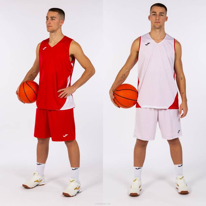 kansas\ı ayarla Joma kırmızı beyaz0RJD2534