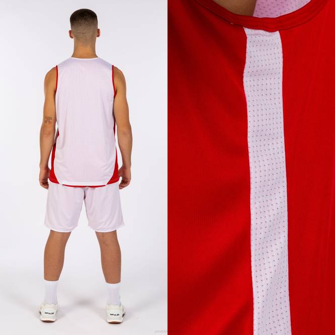 kansas\ı ayarla Joma kırmızı beyaz0RJD2534