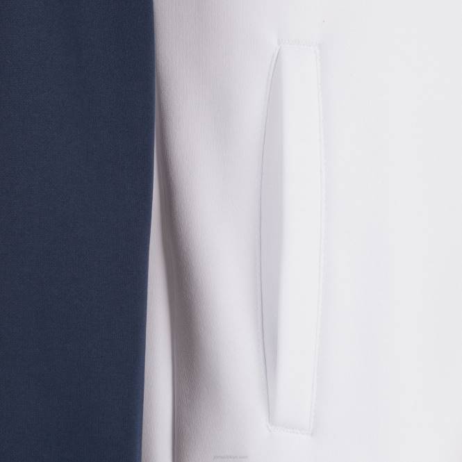 kapüşonlu ceket akademisi iv Joma beyaz lacivert kadınlar 0RJD4046