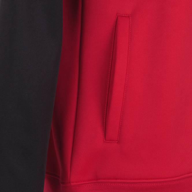 kapüşonlu ceket akademisi iv Joma kırmızı siyah kadınlar 0RJD1896