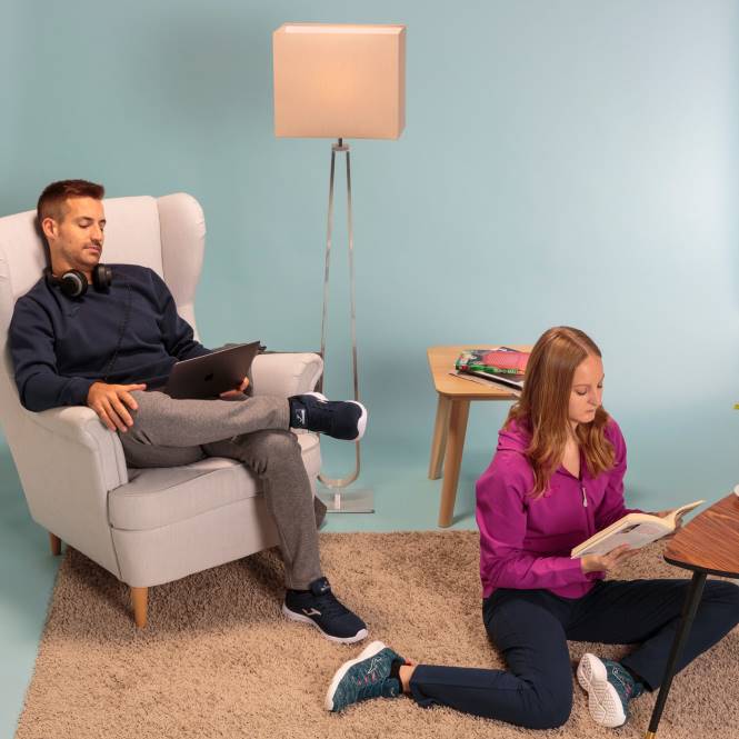 kapüşonlu ceket corinto Joma fuşya kadınlar 0RJD3764