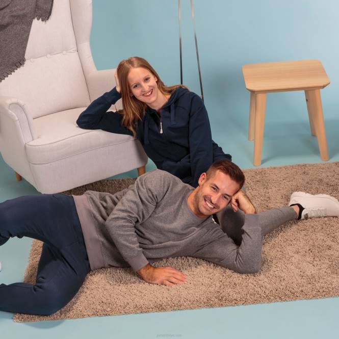 kapüşonlu ceket corinto Joma lacivert kadınlar 0RJD1806