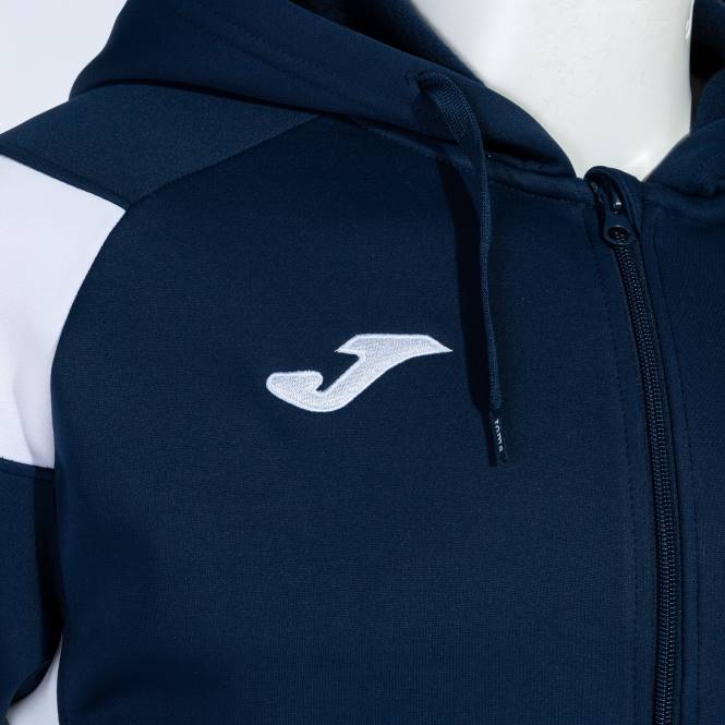 kapüşonlu ceket ekibi iii Joma lacivert beyaz erkekler 0RJD3388