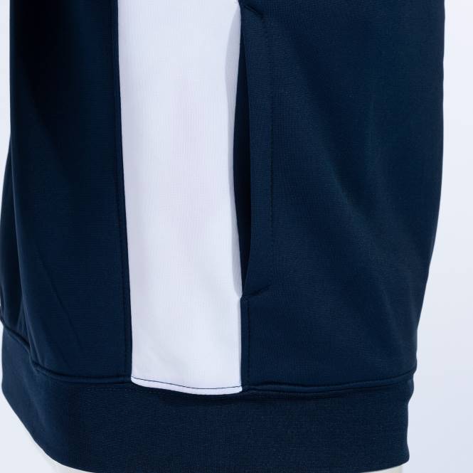 kapüşonlu ceket ekibi iii Joma lacivert beyaz erkekler 0RJD3388