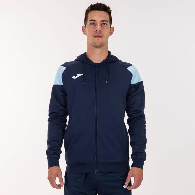 kapüşonlu ceket ekibi iii Joma lacivert gök mavisi erkekler 0RJD1415