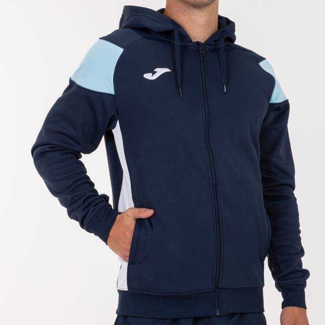 kapüşonlu ceket ekibi iii Joma lacivert gök mavisi erkekler 0RJD1415