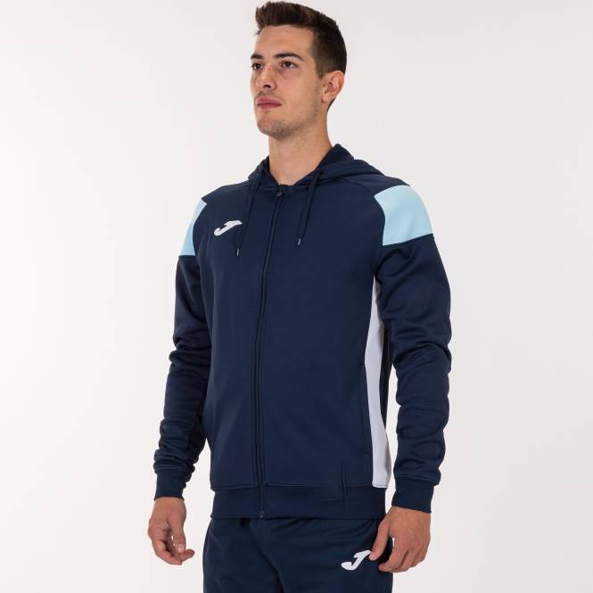 kapüşonlu ceket ekibi iii Joma lacivert gök mavisi erkekler 0RJD1415